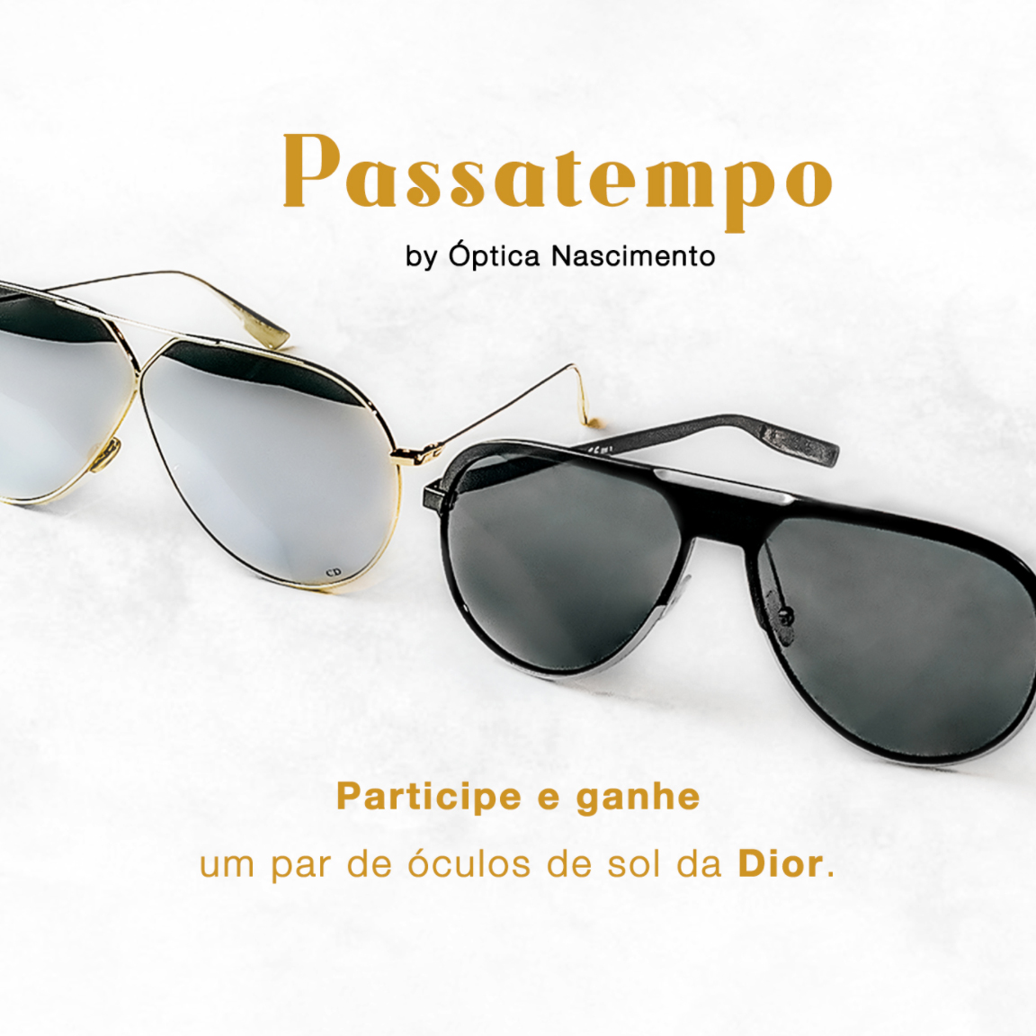 Passatempo Óptica Nascimento