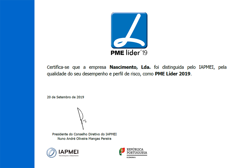 PME Líder 2019