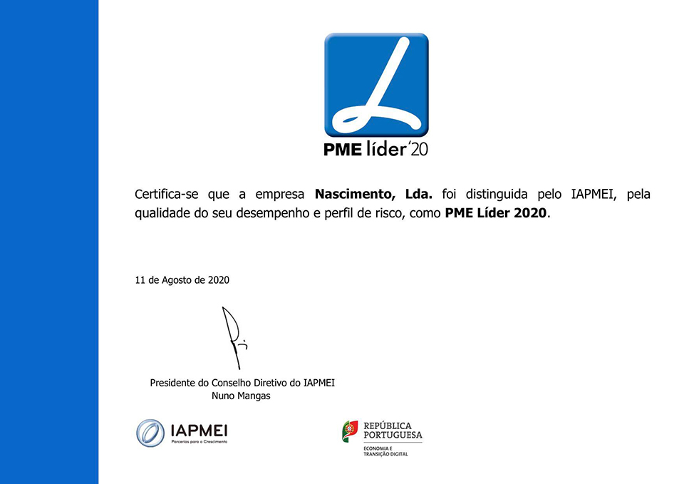 PME Lider 2020 PME Lider 2020