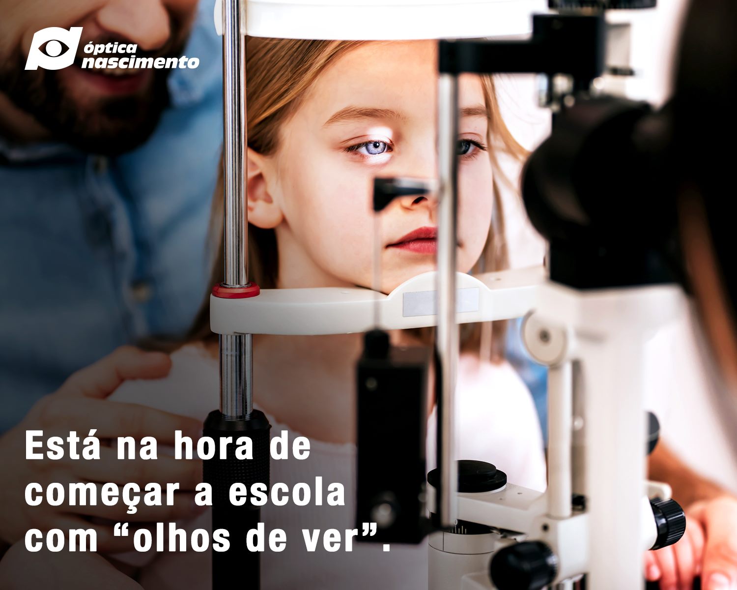 cuide da saúde ocular dos seus filhos!