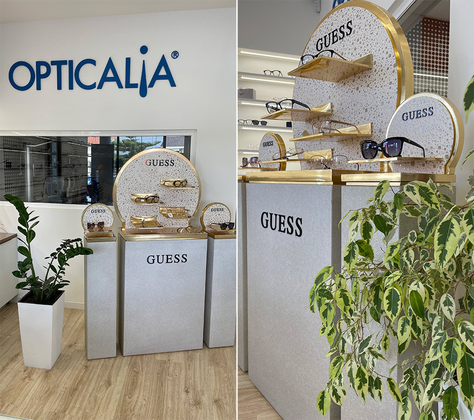 Opticalia Branca