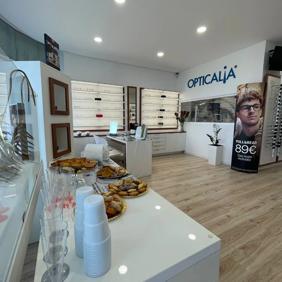 Oculista da Branca Oculista da Branca