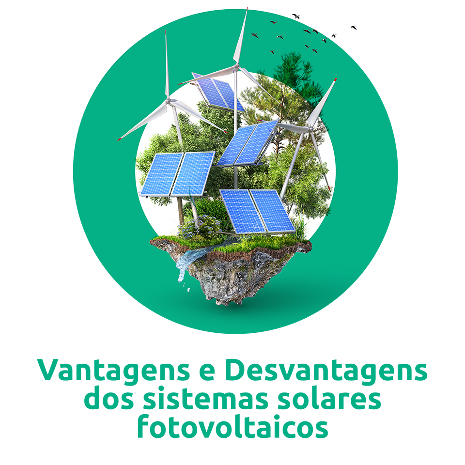 Painéis Solares