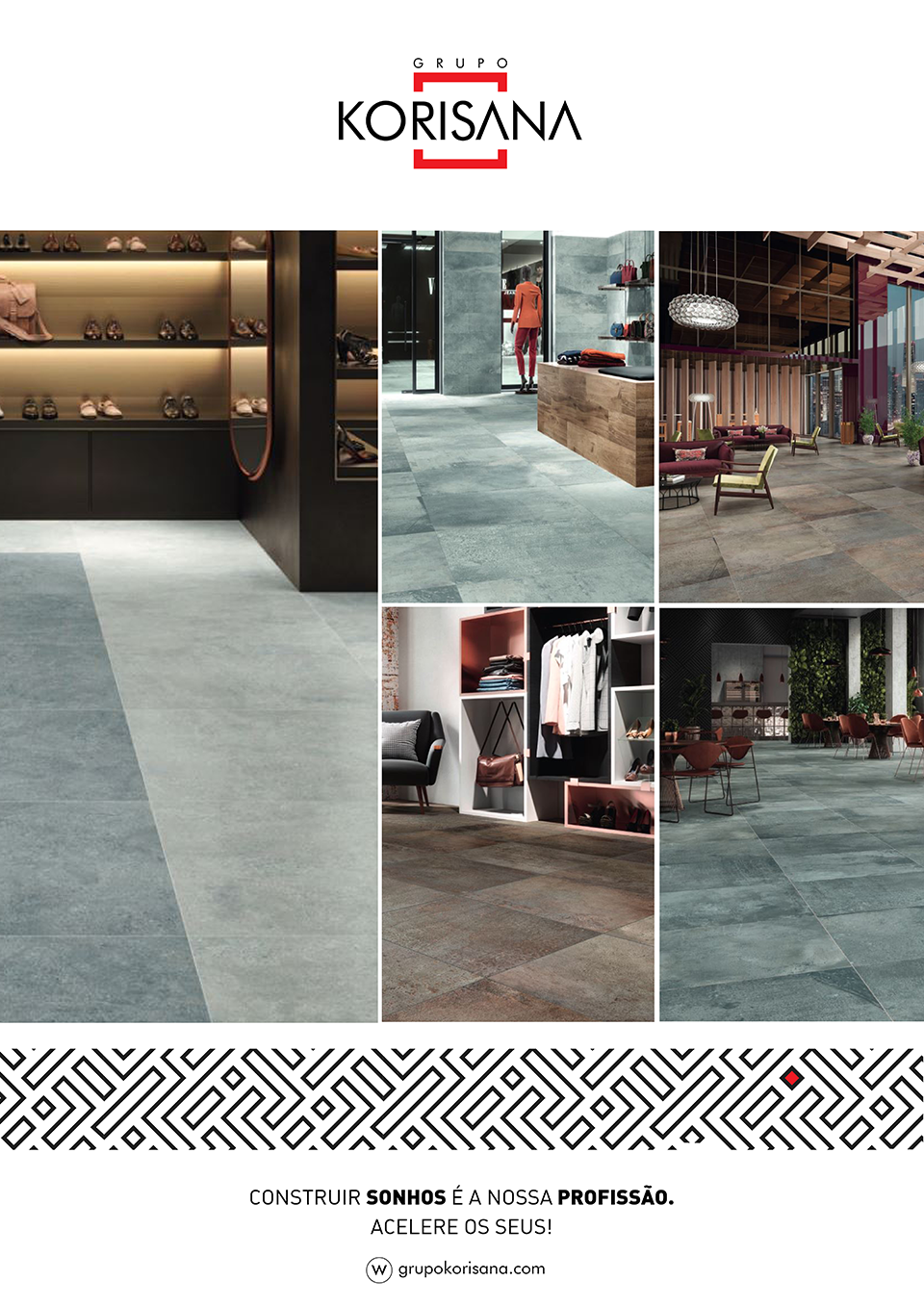 Pavimento Ceramico