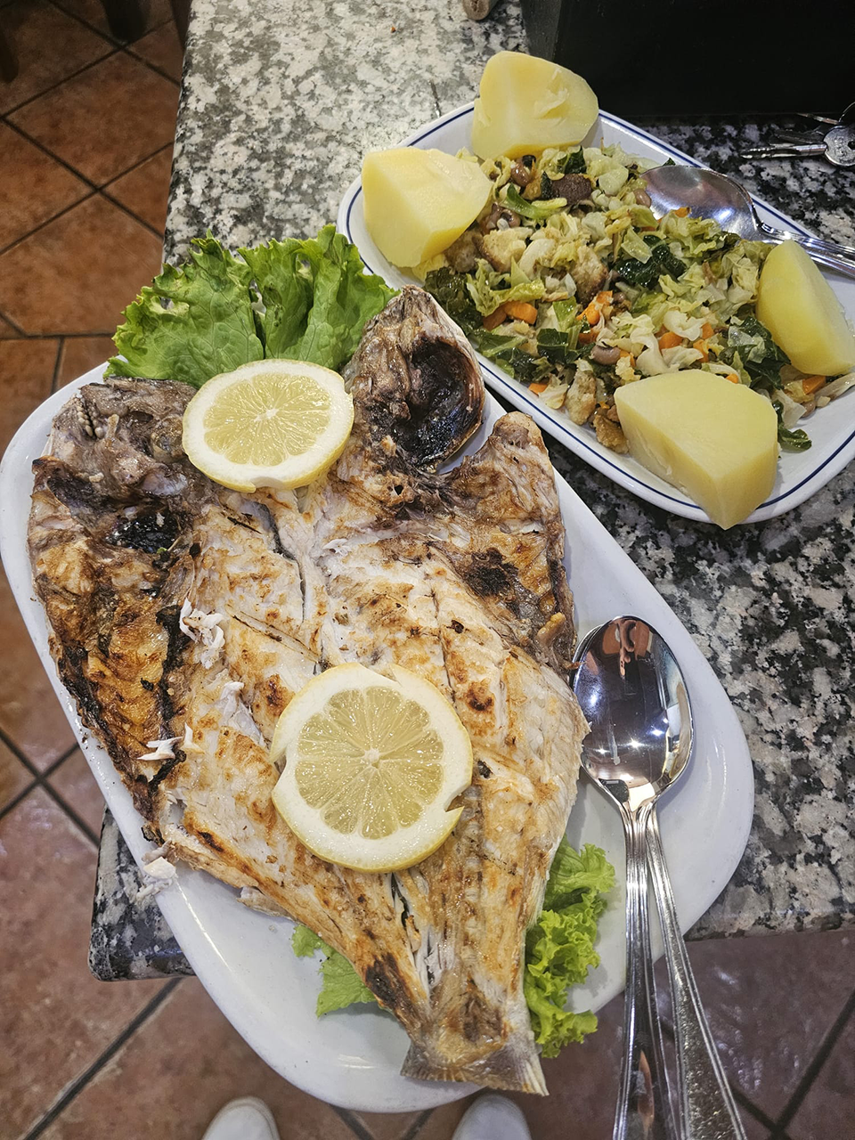 Peixe do Mar Fresco