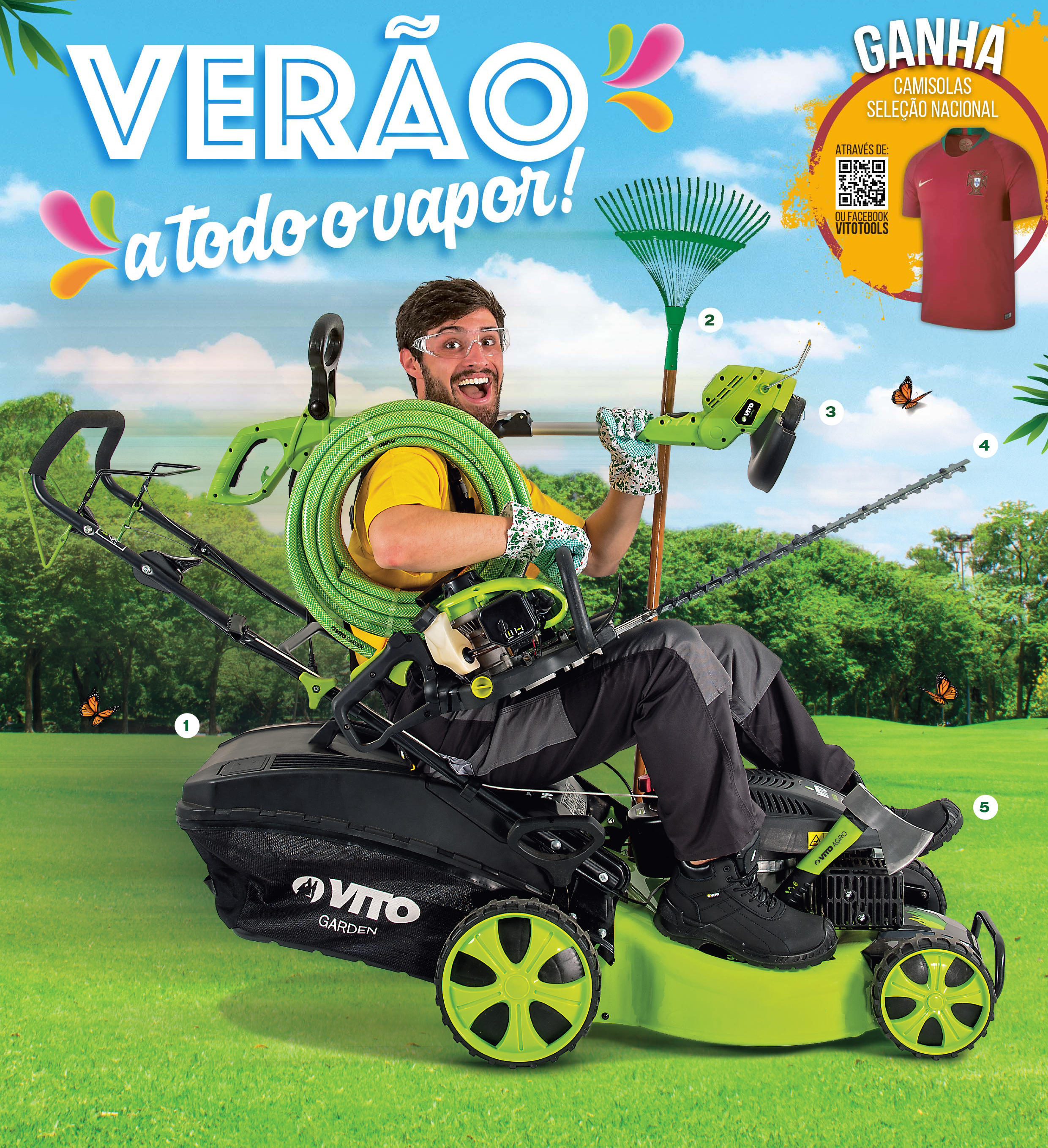 Perfortronica Verão 2018 Perfortronica Verão 2018