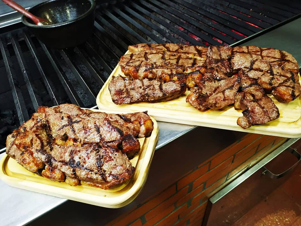 Picanha à Brasileira Picanha à Brasileira