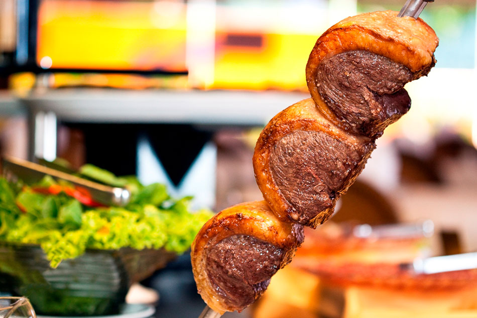 Picanha no Espeto Picanha no Espeto