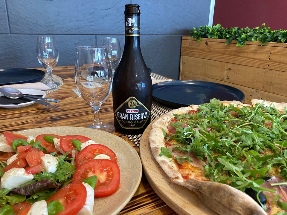 Cerveja Peroni