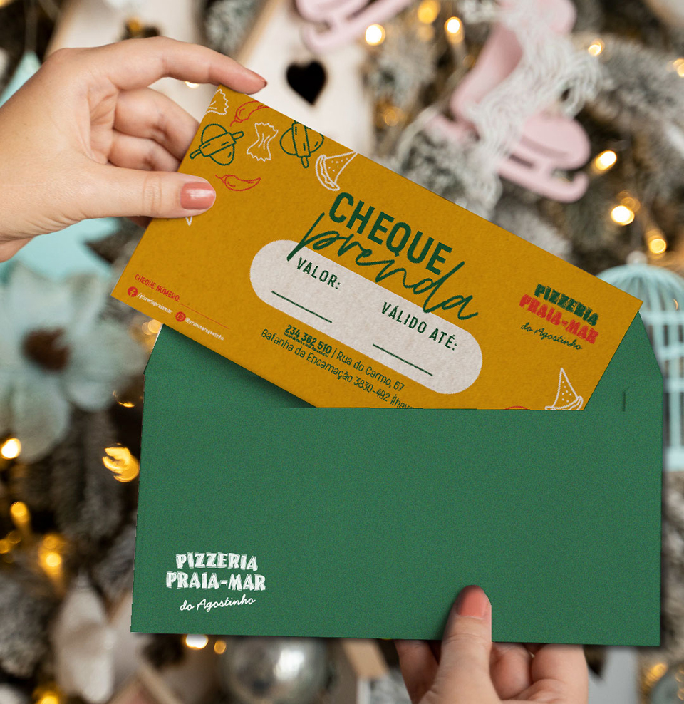 Cheque Prenda
