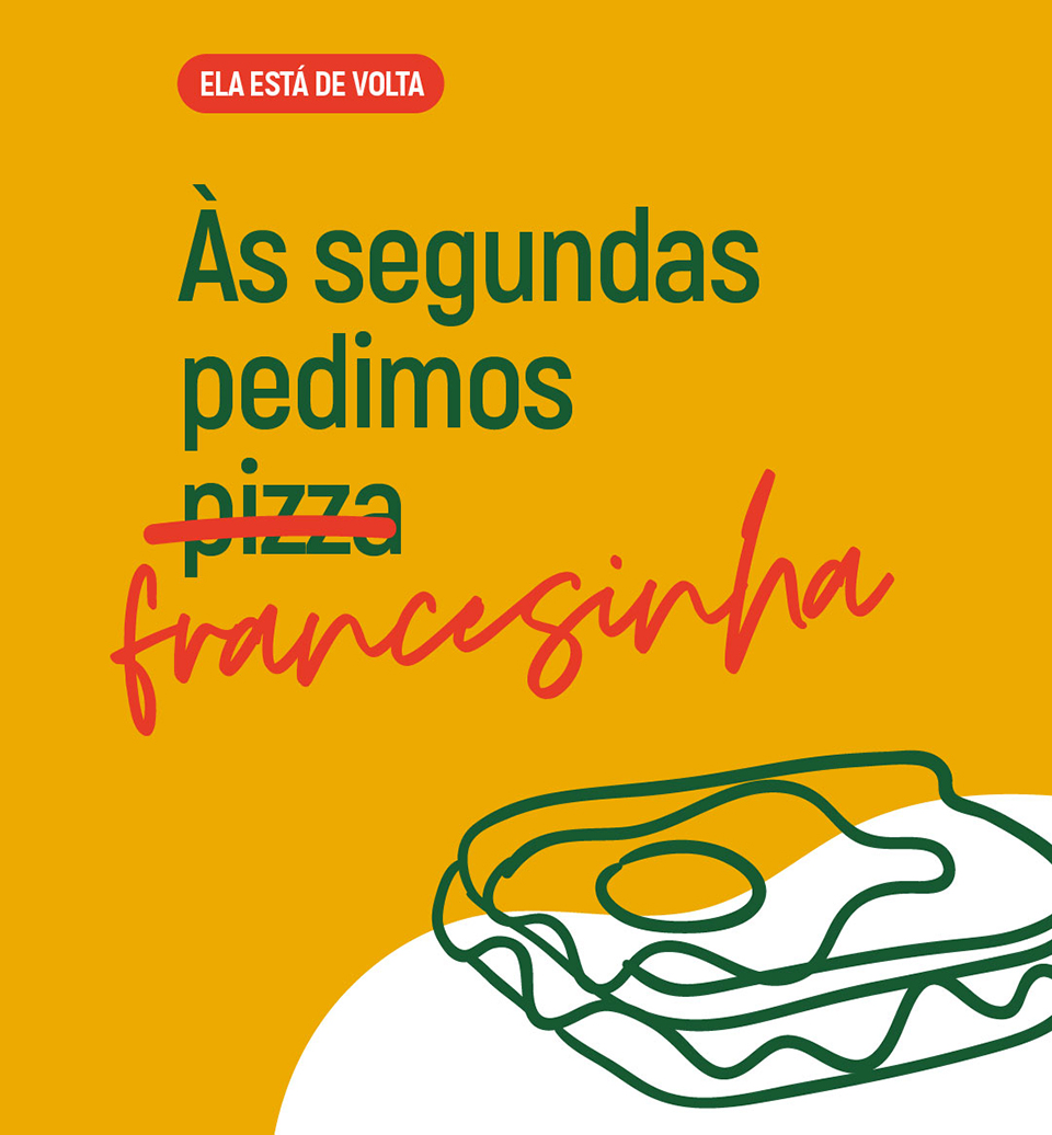 Pizzeria Praia Mar