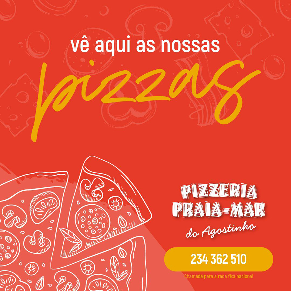 Pizzeria Praia Mar