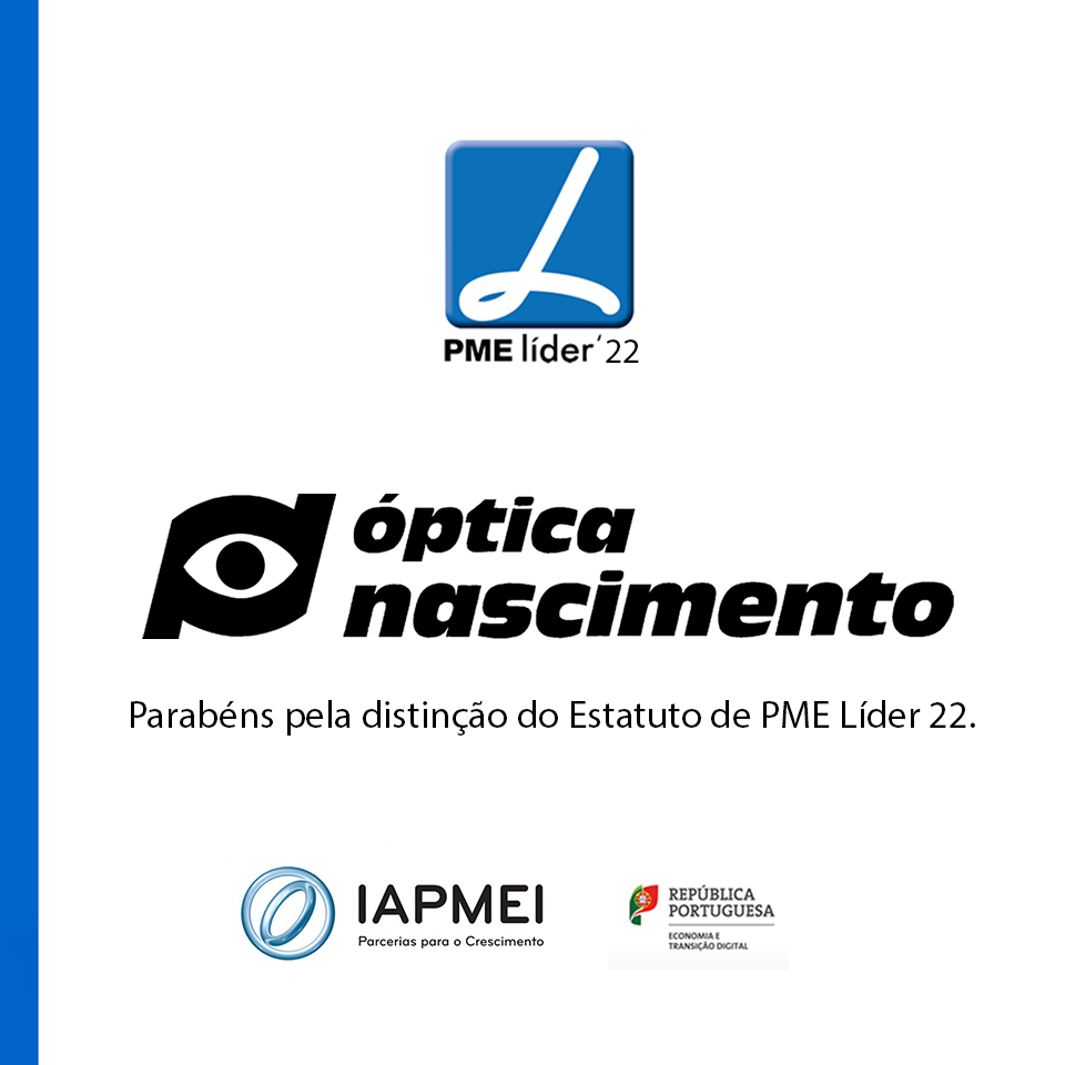 Óptica Nascimento PME Lider 22