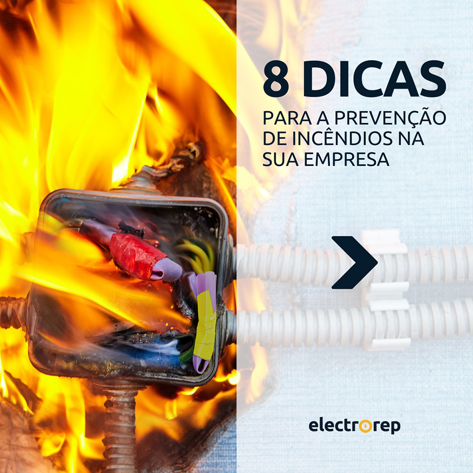 Prevenção de Incêndios