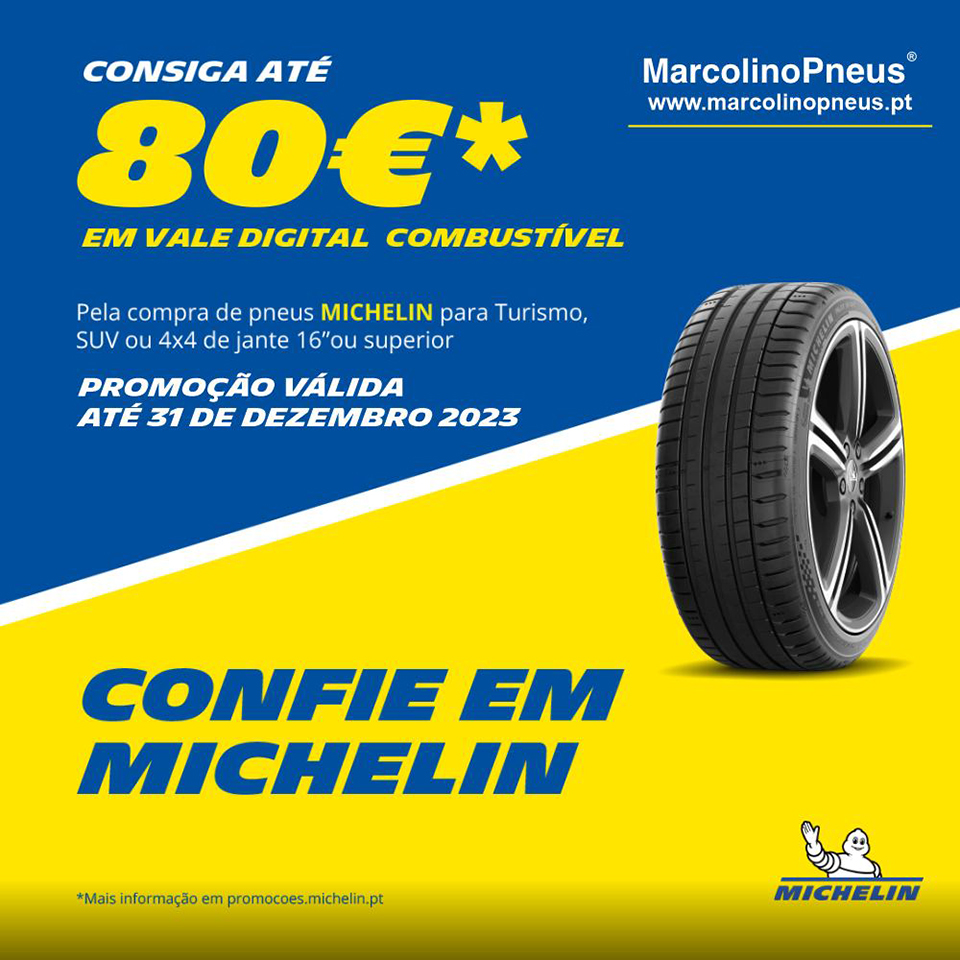 Promoção Michelin