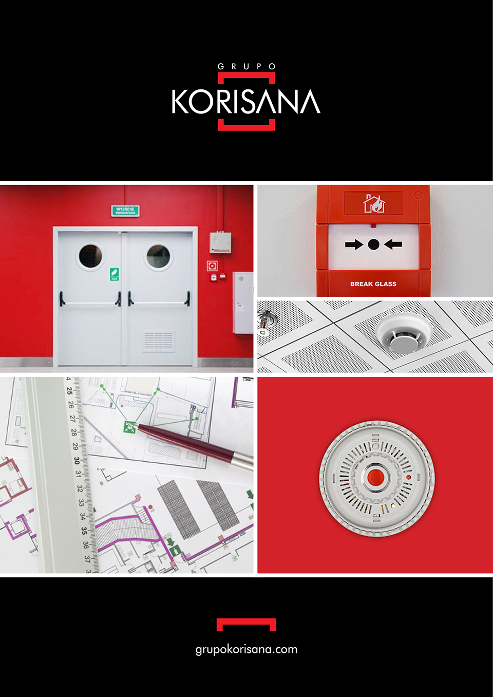 Grupo Korisana Incêndio Grupo Korisana Incêndio