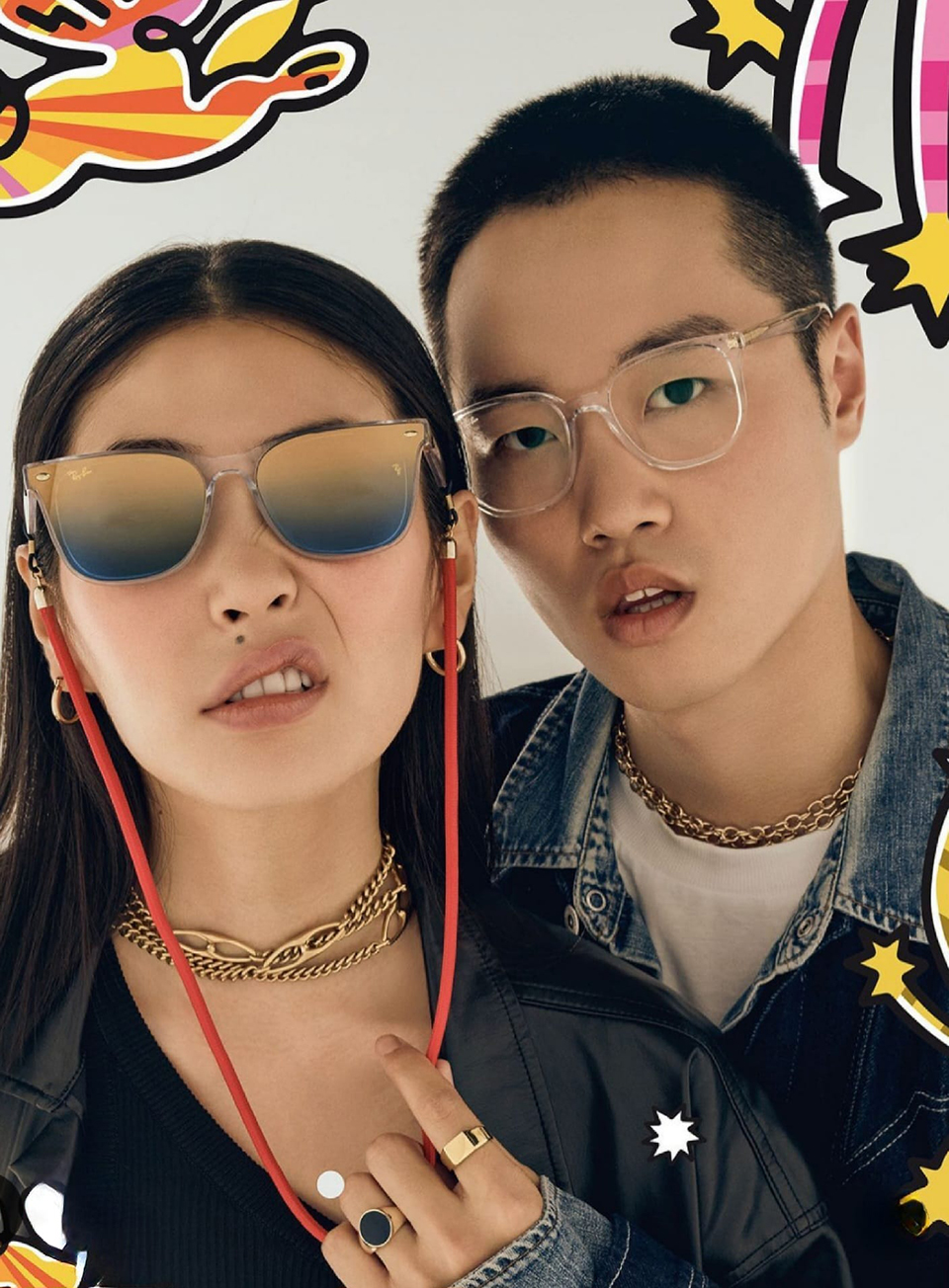 Nova coleção Ray Ban