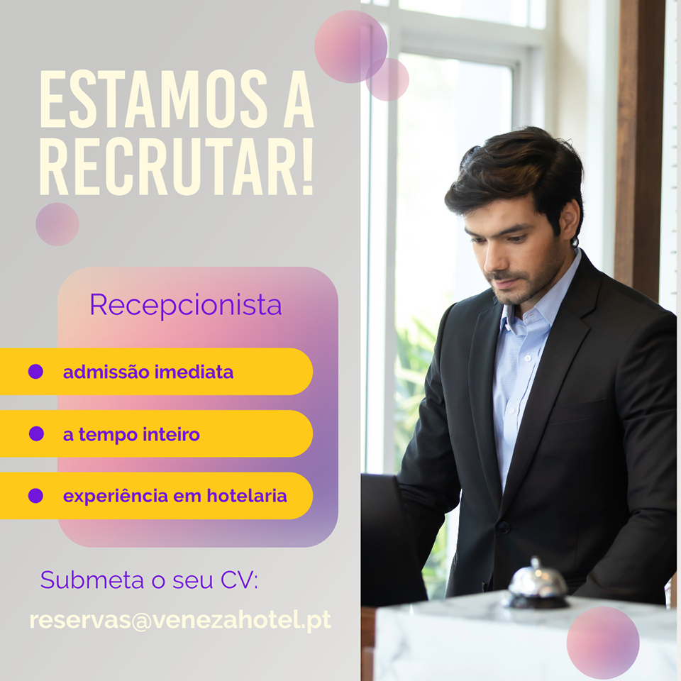 Recepcionista