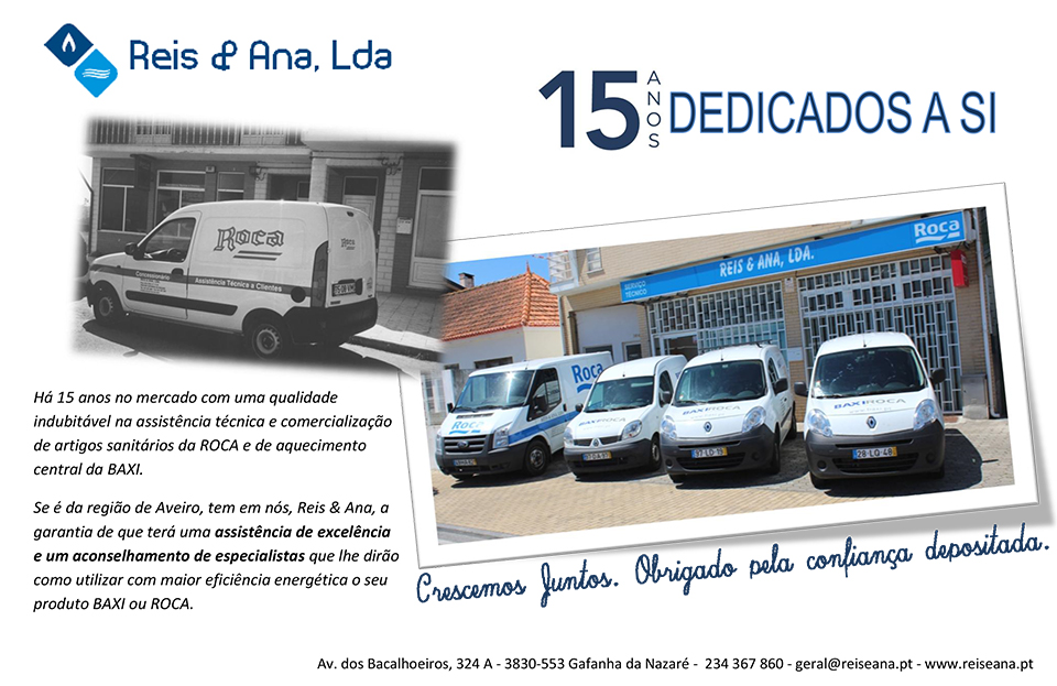 Reis & Ana - 15 anos