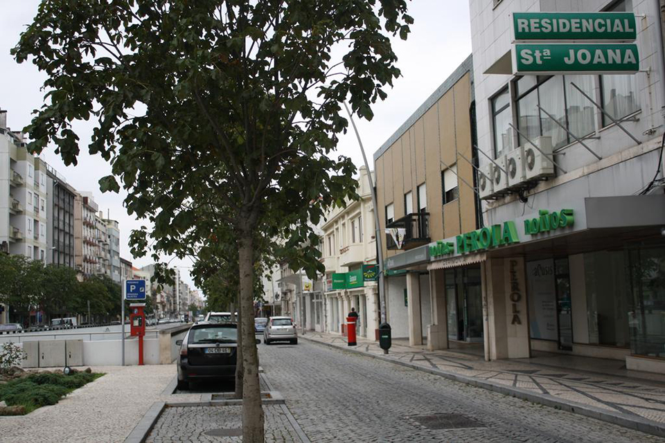 Residencial Santa Joana