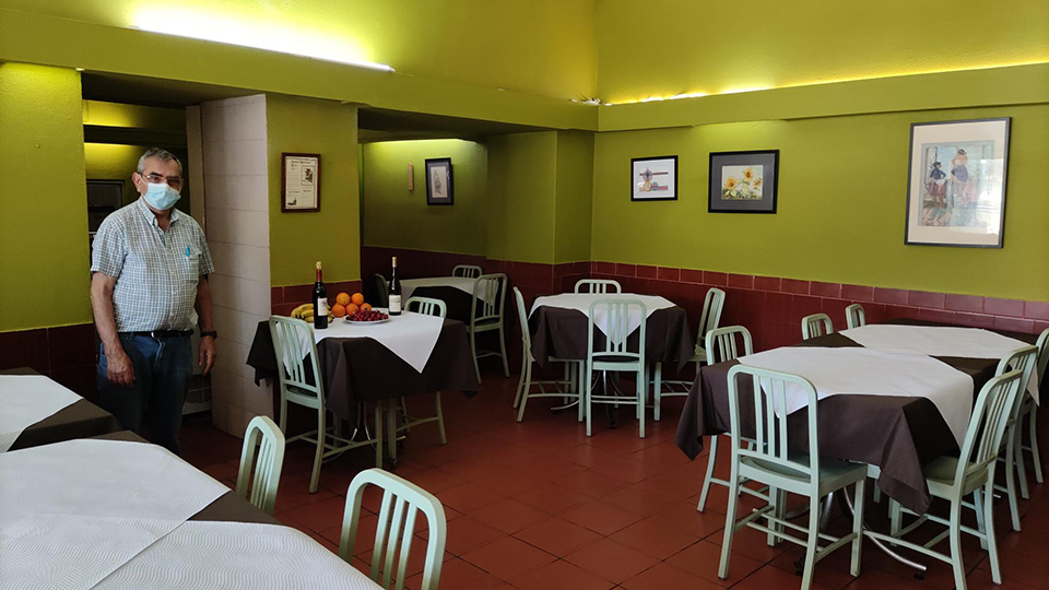 Restaurante Aquarium