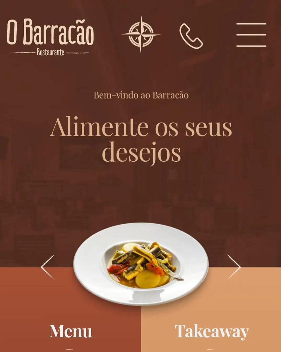Restaurante O Barracão