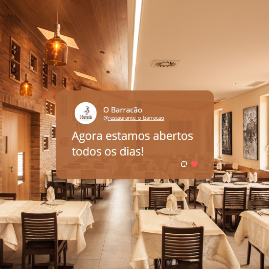 Restaurante O Barracão