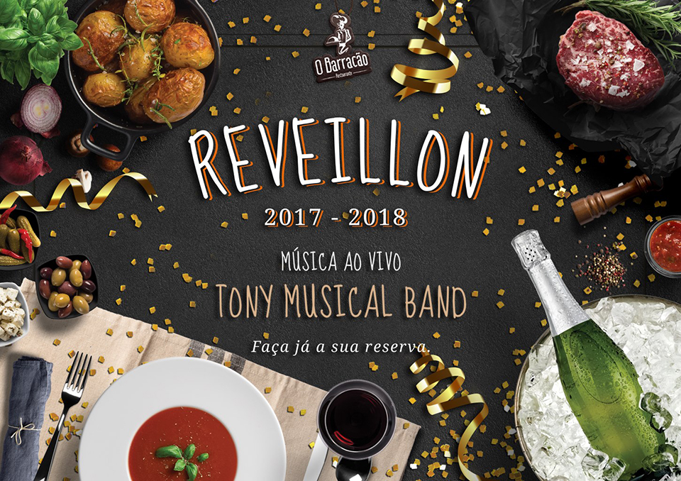Reveillon 2017-2018 Reveillon 2017-2018