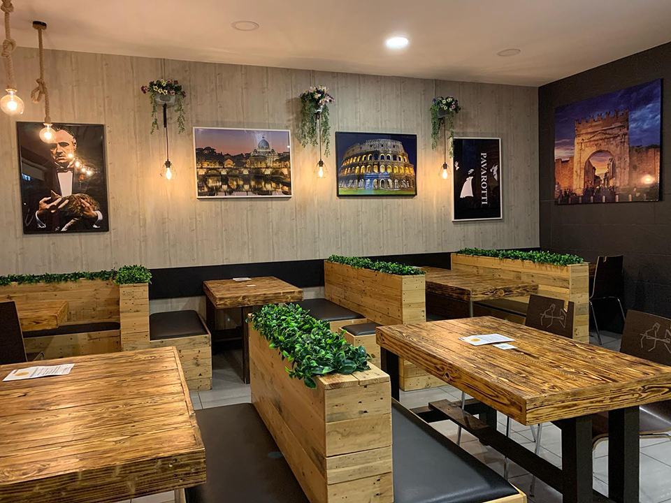 Pizzaria Rimini