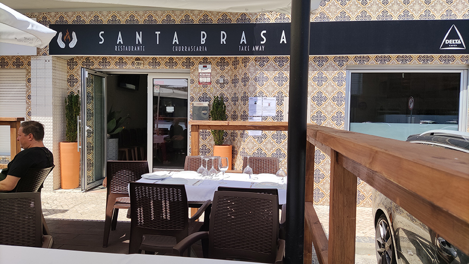 Restaurante Santa Brasa