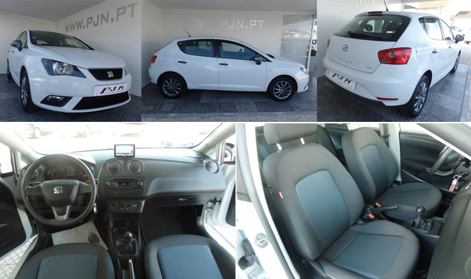 Seat Ibiza 2015 Seat Ibiza 2015