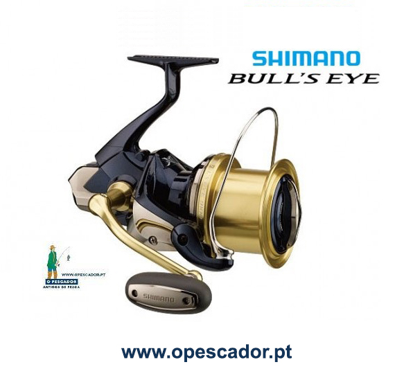Shimano Bull's Eye