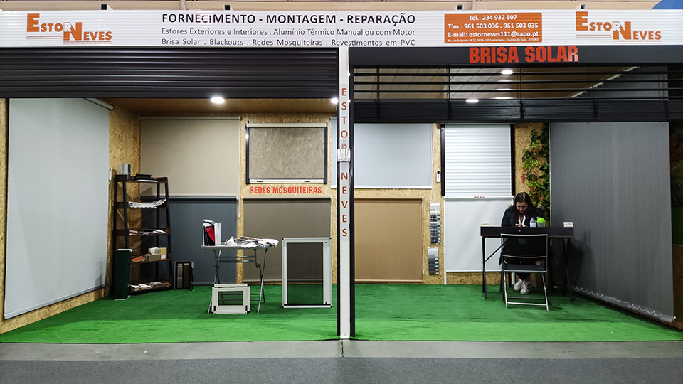 Stand Estorneves