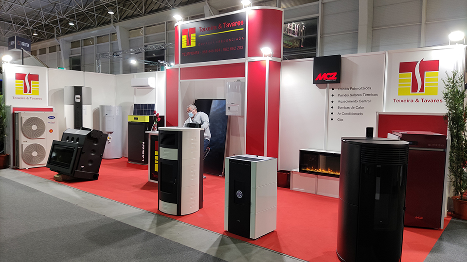 Stand Teixeira & Tavares Stand Teixeira & Tavares
