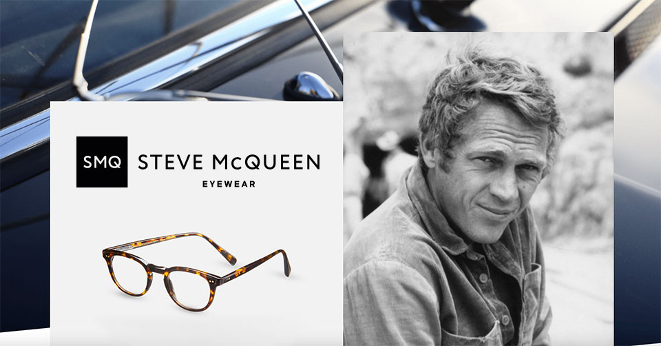 Steve Mcqueen