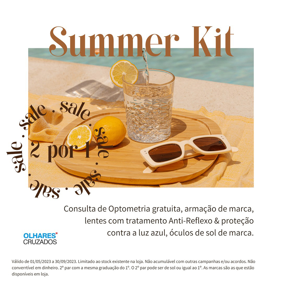 Summer KIT Sales