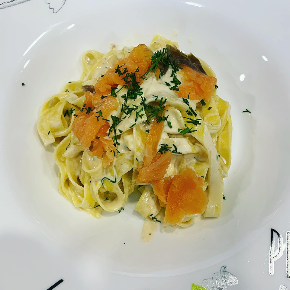 Tagliatelle
