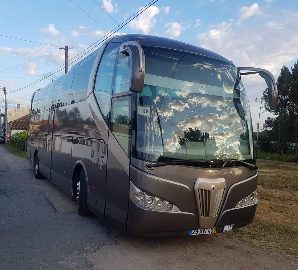 Transporte de Passageiros
