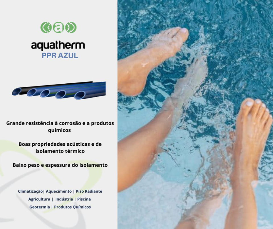 Tubangens para Climatização