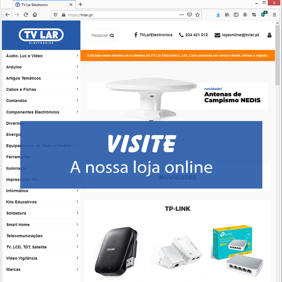 Loja Online