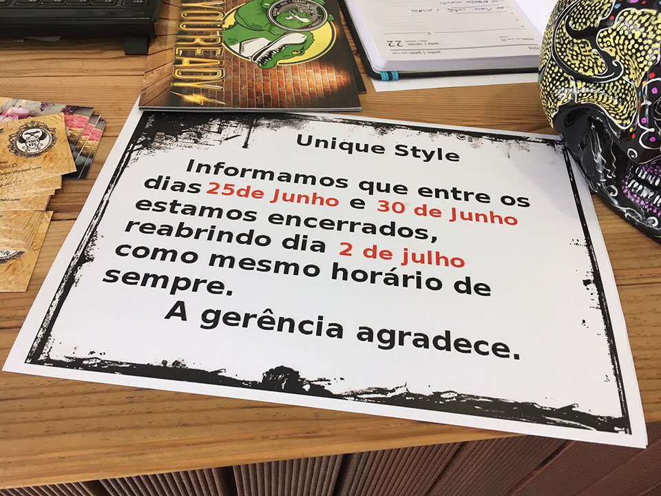 Unique STL de férias Unique STL de férias