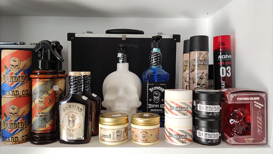 Bandido Cosmetics