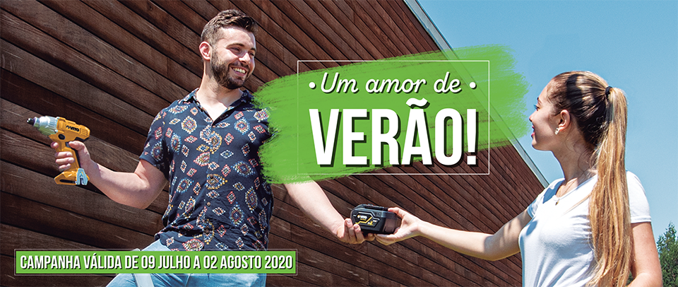 Um amor de Verão!