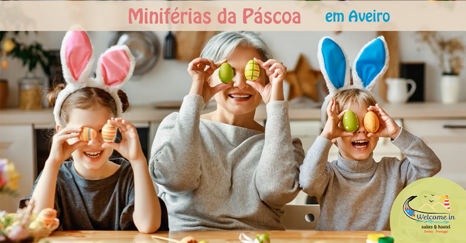 Mini férias Pascoa