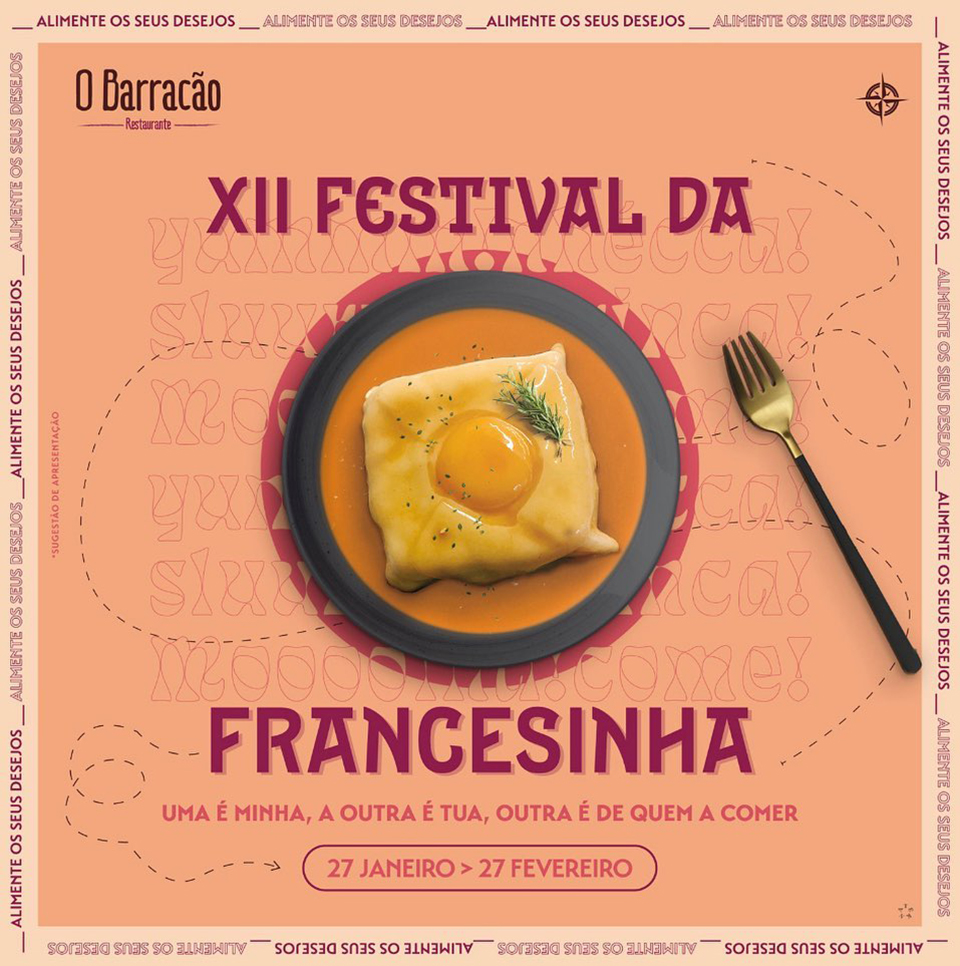 XII Festival da Francesinha XII Festival da Francesinha