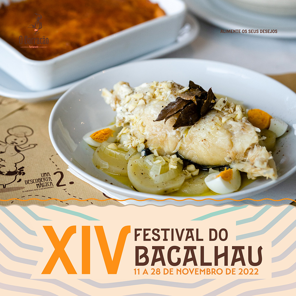 XIV Festival do Bacalhau