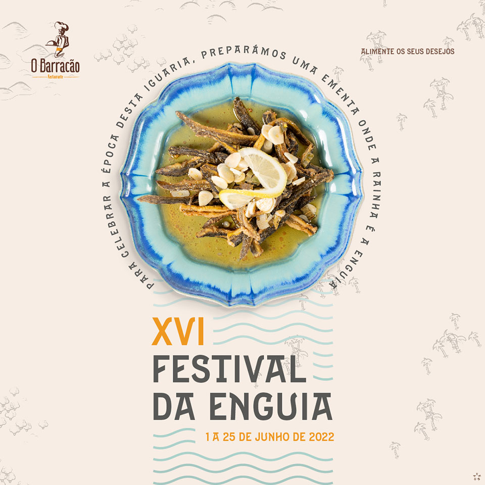 XVI Festival da Enguia