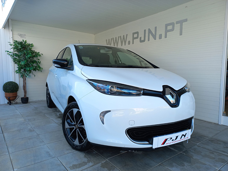 Renault Zoe Renault Zoe