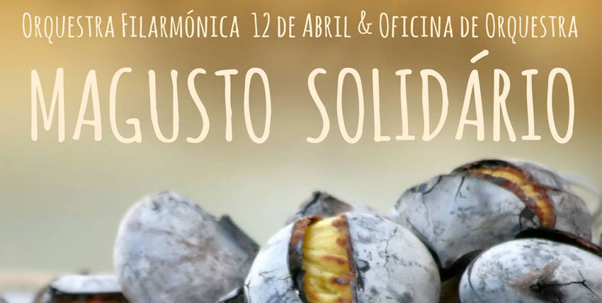 Magusto Solidário Magusto Solidário
