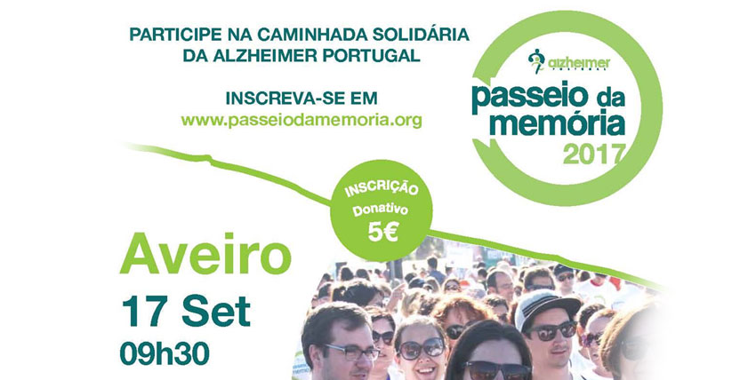 Passeio da memória Passeio da memória